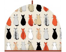 Ulster Weavers Tea Cosy  Cats In Waiting